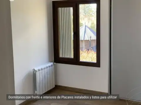 Depto Tipo Casa 3 ambientes con 1 baño