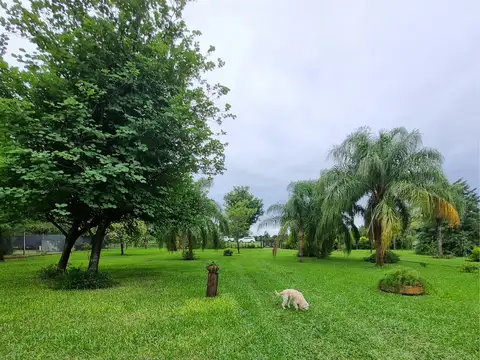 Casa 3 dormitorios, Parque de los sueños, Colonia Benítez