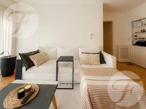 Departamento 4 ambientes con 2 baños