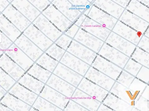 Departamentos en venta - 2 Dormitorios 1 Baño - Santa Clara del Mar