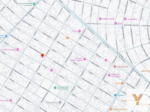 Departamento en Venta de 6 ambientes