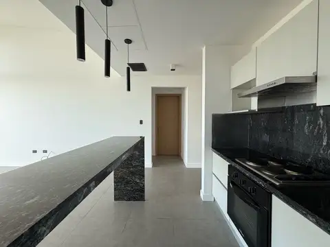 Departamento en Alquiler con 1 cocheras