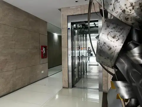 Caballito: 2 ambientes, balcón, patio y amenities