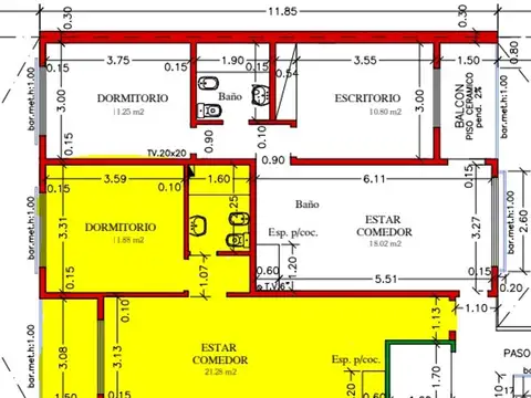 DEPARTAMENTOS EN VENTA EN POZO