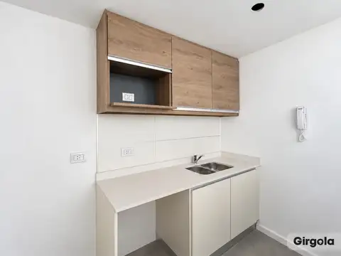 Departamento en Alquiler con 1 cochera