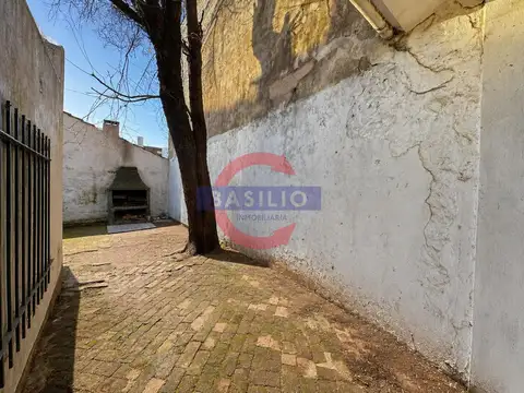 VENTA TERRENO O CASA A RECICLAR PLANO APROBADO PARA PLANTA ALTA OLIVOS