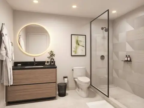 Pre venta NEXO RESIDENCES Estudio  en venta 1 dormitorio - Entrega 2025