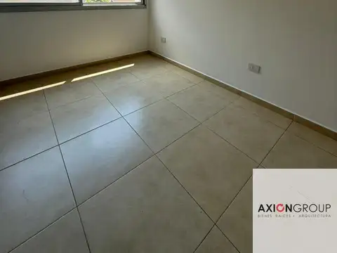 Departamento en Alquiler con 1 cocheras