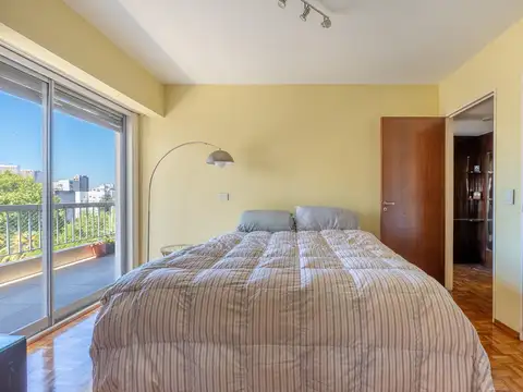 Departamento 4 ambientes con 3 baños