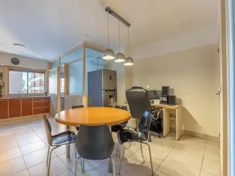 Departamento 4 ambientes con 3 baños