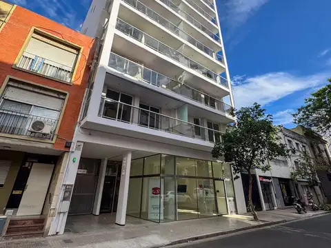 Cochera en Centro