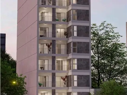 EN VENTA EN CASEROS NUEVA OBRA! INVERSION EN POZO! DEPARTAMENTOS MONOAMBIENTES - FICHA 9120