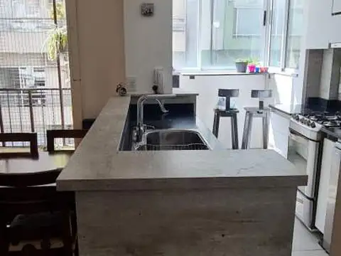 Departamento en Alquiler Temporal de 2 dormitorios