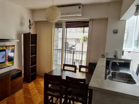 Departamento en Alquiler Temporal de 3 ambientes