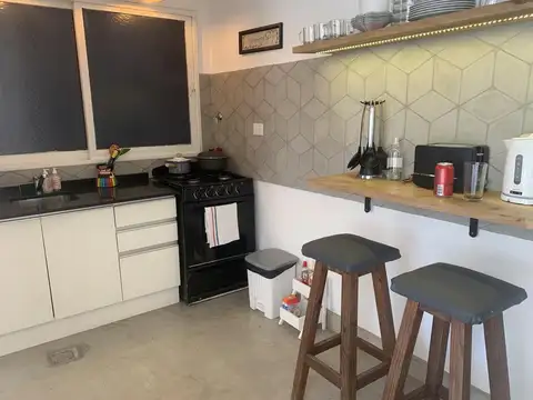 Departamento en Alquiler Temporal en Las Cañitas, USD 1.000