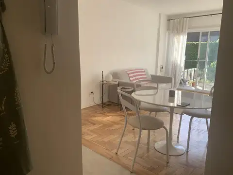 Departamento en Alquiler Temporal de 3 ambientes