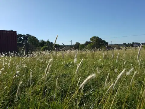 Terreno en Venta en Barrio Chapadmalal, USD 60.000