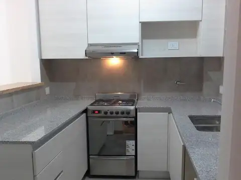 Departamento en el emprendimiento GREGORY 1165