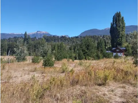 (035) EL BOLSON (Mallin Ahogado) Terrenos en condominio de 1.950mts2