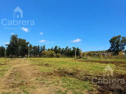 Venta de terreno en San Carlos, La Plata