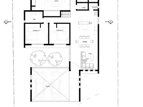 Casa en Venta A Estrenar
