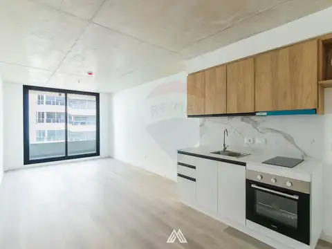 Alquiler Monoambiente Punta carretas con balcón