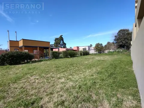 Terreno en Venta 12  mts Frente