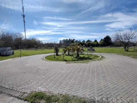AUR. Venta. Lote 465 m2. Barrio Las Marias