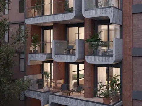 Departamento en Venta de 2 ambientes