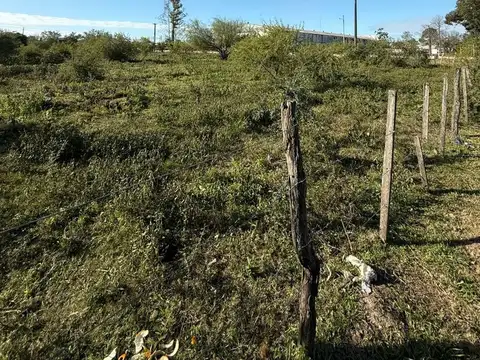 Terreno en Venta en Goya, USD 12.000