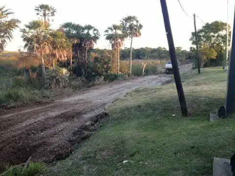 Ruta Nacional 16 Km 100