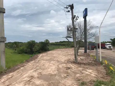 Terreno en Alquiler en Barranqueras, USD 1.000