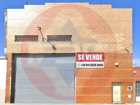 Venta Galpón Local Con Gran Potencial 250 m2 Ubicación Estratégica Villa Maipú