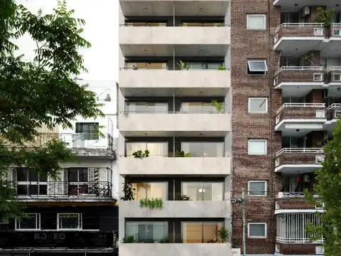 Luis María Campos 1363 , Piso 1