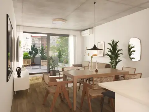 Departamento en Venta en Belgrano R, USD 137.500
