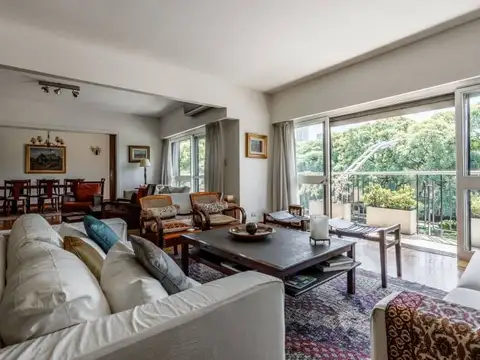 Departamento 6 ambientes con 3 baños