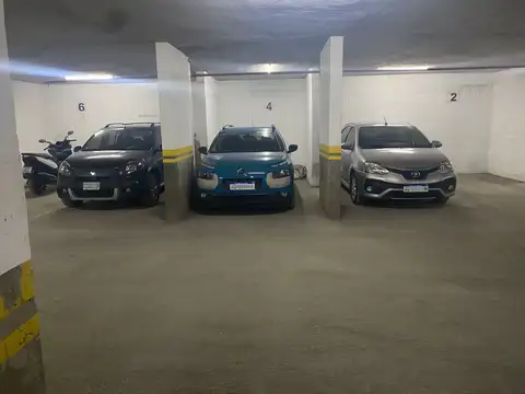 General Martín de Güemes - COCHERA 1 400