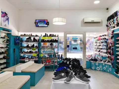 ALQUILER DE LOCAL COMERCIAL CON DOBLE ACCESO (Montevideo y 167) BERISSO