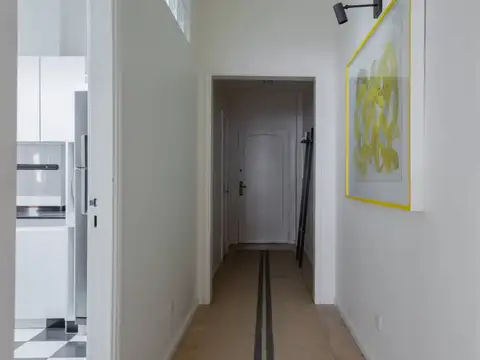 Departamento 3 ambientes con 3 baños
