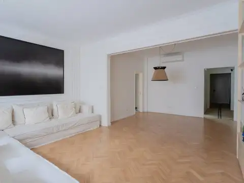 Quintana 100, Piso 6