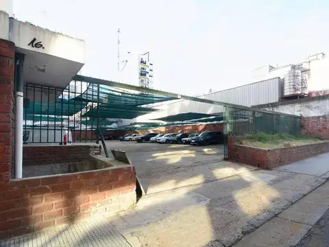 Terreno en Alquiler de 1068,0 m2