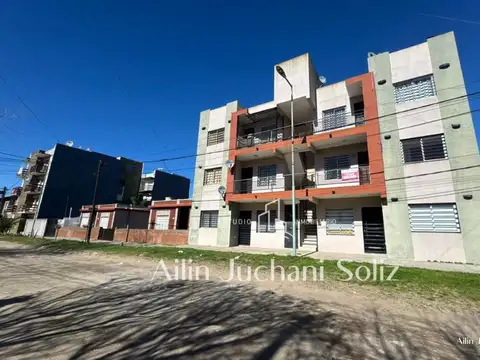 Departamento 3 ambientes en zona Mar de Ajo