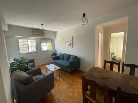 Departamento en Alquiler de 2 ambientes