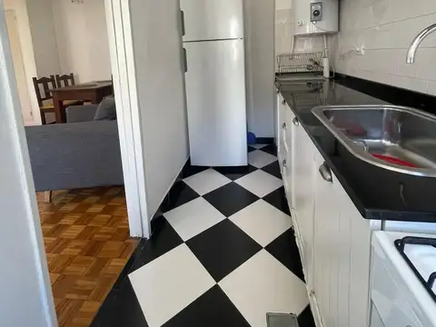 Departamento en Alquiler en Palermo, USD 700