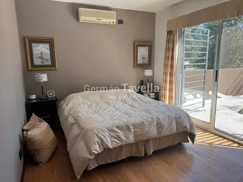 Casa 2 ambientes con 3 baños