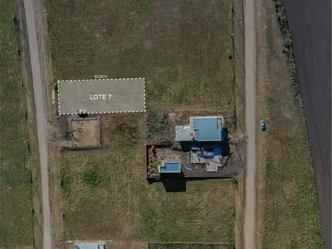 Terreno en Venta en Libertador San Martin, USD 45.000