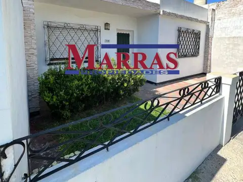 CASA 3 AMBIENTES LOTE PROPIO 10 X  20