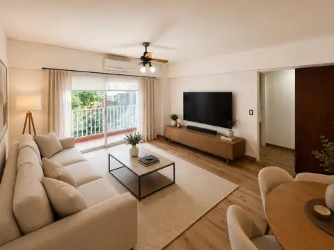 Venta Departamento 3 ambientes Palermo  Botánico