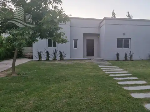 Venta - Casa 4 Ambientes, Jardín - San Gabriel, Villanueva, Tigre