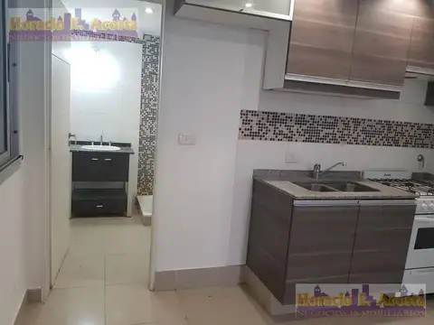 Departamento en Venta de 2 ambientes